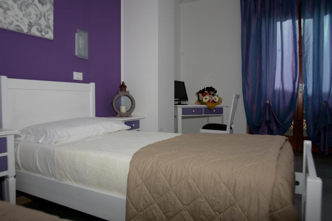 Bed & Breakfast Nettuno Comun Nuovo Bagian luar foto