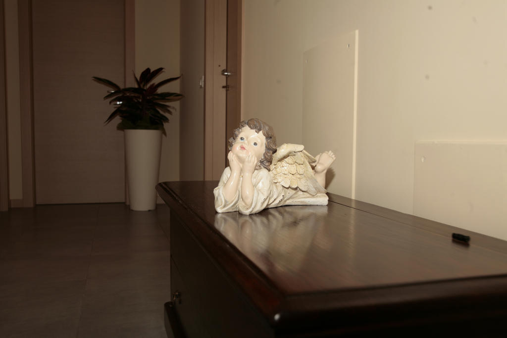 Bed & Breakfast Nettuno Comun Nuovo Bagian luar foto