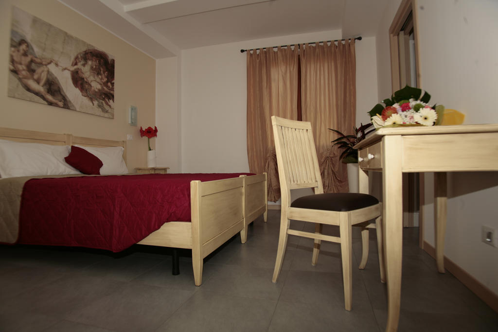 Bed & Breakfast Nettuno Comun Nuovo Ruang foto