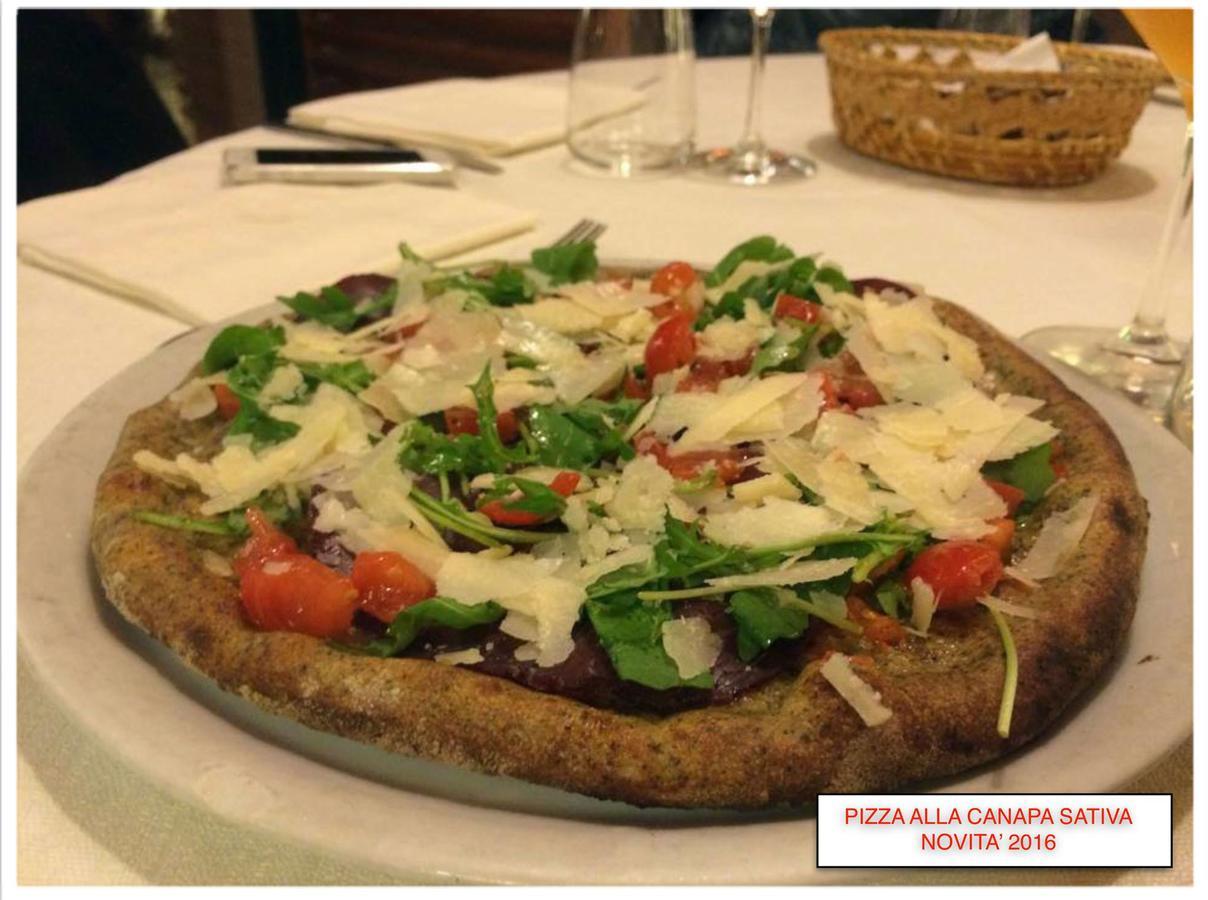 Bed & Breakfast Nettuno Comun Nuovo Bagian luar foto